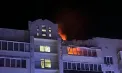 Rusia a continuat atacurile cu drone asupra Ucrainei, în timp ce emisarii lui Trump au ajuns la Moscova pentru a relansa negocierile de pace - VIDEO