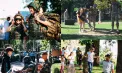 Demonstrații de forță, tehnică militară și întreceri sportive în capitală: Cum a sărbătorit Armata Națională cei 35 de ani de la creare - VIDEO