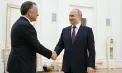 O nouă încercare de a opri războiul din Ucraina: Emisarii lui Donald Trump s-au întâlnit cu Vladimir Putin. Cu ce propunere au venit la Moscova - VIDEO