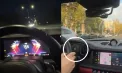 Imagini periculoase pe drumurile Moldovei: S-a filmat cum „zboară” cu peste 200 km/h și a postat pe TikTok. Poliția s-a autosesizat - VIDEO