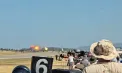 Doi piloţi au murit în urma prăbuşirii avionului militar la un spectacol aviatic în Grecia