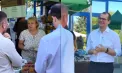 Vasile Tofan, la discuții cu producătorii artizanali. Premierul a cerut ANSA să simplifice regulile care le îngreunează activitatea: „Mai multă susținere și mai puțină birocrație” - VIDEO