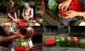 Crocante, aromate și potrivit de picante: Ce rețete „secrete” folosesc gospodinele de la Butuceni pentru murături - VIDEO