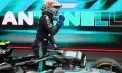 Kimi Antonelli a obținut o victorie absolut memorabilă în cadrul Marelui Premiu al Italiei, în cursa sa de casă - VIDEO