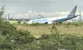 Un avion al Amazon a ieșit de pe pista aeroportului din Miami și a lovit mai multe mașini. Cel puțin cinci morți