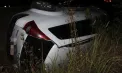 Accident tragic la Fălești: Un bărbat a murit după ce a fost lovit de o mașină în timp ce mergea pe drum. Automobilul s-a răsturnat