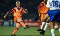 Poveste incredibilă în Olanda: fiul lui Ronald Koeman, portar, a marcat două goluri în același meci, ultimul în minutul 11 de prelungire - VIDEO