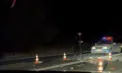 Un bărbat, găsit fără suflare pe traseul Chișinău–Hîncești: poliția suspectează că ar fi fost lovit de un automobil, iar șoferul ar fi fugit de la locul accidentului – VIDEO