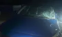 Șoferul care ar fi lovit mortal un pieton pe drumul Chișinău-Hîncești și a fugit de la locul accidentului, reținut de polițiști