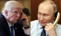 Putin și Trump au vorbit la telefon. Anunțul Kremlinului despre discuția „extrem de sinceră”