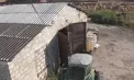 O bubuitură puternică a zguduit Mihăilenii Vechi după prăbușirea dronei: explozia a făcut să vibreze pereții unui depozit – VIDEO