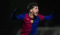Moldoveanul crescut de academia Barcelonei, Leo Saca, va juca în România: fundașul de 19 ani a semnat cu CFR Cluj - VIDEO