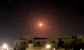 Cerul Iordaniei s-a luminat de explozii: Iranul a lansat un atac cu rachete - VIDEO