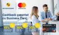 Până la 30% cashback pentru antreprenori: Mastercard Business de la Moldindconbank oferă noi avantaje