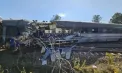 Accident feroviar grav în Polonia: un tren a deraiat după ce a lovit un camion. Cel puțin 20 de persoane au fost rănite - FOTO/VIDEO