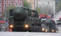 Îngrijorări la Kiev că Rusia se pregătește să testeze un nou tip de rachetă cu un atac în vestul Ucrainei