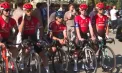 Premieră pentru Turul României: 130 de cicliști din 16 țări au pornit de la Chișinău într-o cursă de 160 de kilometri până la Ungheni - VIDEO