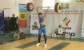 La un singur kilogram de titlul mondial universitar: Ion Badanev a cucerit aurul la smuls și argintul la aruncat, devenind vicecampion mondial la Doha - VIDEO
