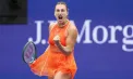 Aryna Sabalenka, revenire spectaculoasă în decisiv la US Open: lidera mondială a învins-o pe campioana de la Wimbledon după două tiebreak-uri și s-a calificat în semifinale - VIDEO