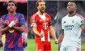 Cristiano Ronaldo, Raphinha și Pedri, marile absențe de la Balonul de Aur: Mbappé, Lamine Yamal și Harry Kane, printre favoriți, iar Julián Quiñones și Ferran Torres, surprizele listei - VIDEO