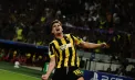 Răzvan Marin, gol spectaculos la debutul lui AEK Atena în Champions League: românul a adus victoria cu o execuție superbă din lovitură liberă - VIDEO