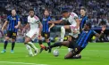 Real Madrid a profitat de greșelile lui Inter și a câștigat meciul serii: Real Betis a învins Lille, iar Villarreal a pierdut dramatic la Dortmund - VIDEO