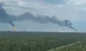 Ucraina a lovit „capitala gazelor” din Rusia, în Siberia: o instalație industrială a luat foc. Reacția lui Zelenski