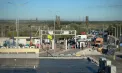 Vama Palanca din nou aglomerată, pe sensul de ieșire din Republica Moldova. Recomandările Poliției de Frontieră