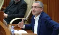 STOP CADRU la ședința Parlamentului. Renato Usatîi a vorbit necenzurat la microfon, după respingerea unei inițiative - VIDEO