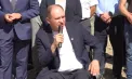 Ion Ceban, în scaun cu rotile la lansarea lucrărilor de extindere a bulevardului Mircea cel Bătrân - VIDEO