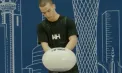 Aur pentru Moldova la Campionatul Mondial Universitar de la Doha: Dan-Dorin Betca a cucerit toate cele trei medalii de aur la categoria de până la 70 de kilograme - VIDEO