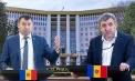 Democrația Acasă îl acuză pe Lilian Carp că l-ar fi amenințat pe Vasile Costiuc cu bătaia, în parcarea Parlamentului. Cum a reacționat deputatul PAS - VIDEO