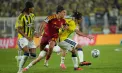 Prima etapă din Champions League s-a încheiat cu dramatism: Fenerbahce și Roma au remizat, PSV și Șahtior au împărțit punctele, iar Lens a dat lovitura la Praga - VIDEO