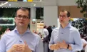 Vasile Tofan, în vizită la Aeroportul Chișinău: cere începerea lucrărilor de reconstrucție și extindere a terminalului cel târziu în octombrie: „Este prea mic pentru traficul pe care îl are" - VIDEO