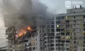 35 de oameni au fost răniți la Odesa, după ce armata rusă a lovit orașul cu rachete și drone. Printre victime este și un bebeluș de cinci luni - VIDEO