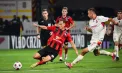Dinamo întoarce scorul cu lanterna roșie și își consolidează poziția de lider în Superliga României - VIDEO