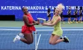 Taylor Townsend și Katerina Siniakova au cucerit deja trofeu suprem. Cele doua au devenit campioane la US Open în proba de dublu feminin - VIDEO