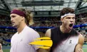 Finală inedită la US Open pe tabloul masculin. Alexander Zverev și Ben Shelton se vor bate pentru trofeul de la New York - VIDEO