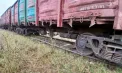 Cinci vagoane ale unui tren de marfă au deraiat pe sectorul Cahul–Prut 2. CFM vine cu detalii despre incident - FOTO
