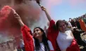Proteste la Tirana împotriva unui proiect imobiliar de lux asociat cu ginerele lui Donald Trump - VIDEO
