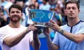 Christian Harrison și Neal Skupski au ridicat și ei principalul trofeu de la US Open, după ce au câștigat finala probei de dublu masculin