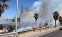 Incendiu de vegetație în Costa del Sol, lângă Marbella: Trei persoane au fost rănite. Aproape 10 mii de locuitori, îndemnați să rămână în case