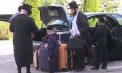 „Ne simțim de parcă am avut o misiune”: pelerinii hasidici revin la Chișinău după Anul Nou evreiesc celebrat la Uman. Aeroportul introduce măsuri speciale de securitate - VIDEO