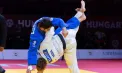 Moldova, două medalii de bronz la Grand Slam-ul de judo de la Budapesta: Mihail Latîșev și Denis Vieru au urcat pe podium - VIDEO