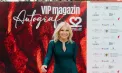 VIP Magazin a marcat 22 de ani. Rodica Ciorănică și Emilian Crețu au lăsat în urmă conflictul, iar actorul a ajuns pe coperta aniversară - VIDEO