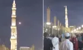 Arabia Saudită anunță că a doborât o dronă lansată spre Mecca de rebelii houthi. Aceștia neagă că au vizat orașul sfânt - VIDEO