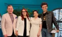 19 ani de căsnicie și același drum împreună. Aurel Chirtoacă și Daniela Vitu au dezvăluit secretul relației lor - VIDEO