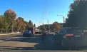 Două șoferițe, amendate după ce nu au acordat prioritate unui pieton pe o stradă din centrul capitalei. Momentul a fost surprins de o cameră de bord - VIDEO