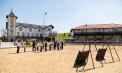Kazak Club a găzduit o nouă competiție de hipism. Cum s-au descurcat sportivii la probele de dresaj și sărituri - VIDEO