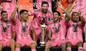 Seară de poveste pentru Lionel Messi. Argentinianul a marcat golul cu numărul 100 pentru Inter Miami și a cucerit pentru prima dată Campeones Cup - VIDEO